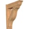 Ekena Millwork Funston Smooth Traditional Outlooker, Western Red Cedar, 7 1/2"W x 26"D x 30"H OUT08X26X30FST01SWR - alternate 1
